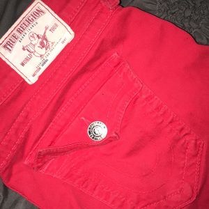 True religion women’s jeans